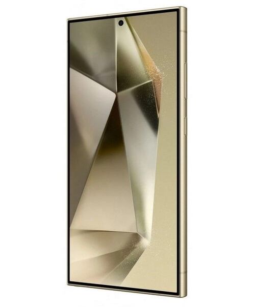 Samsung SM-S928B Galaxy S24 Ultra 5G Dual SIM Titanium Yellow