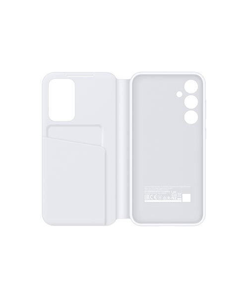 EF-ZS711CWE Samsung Smart View Pouzdro pro Galaxy S23 FE White