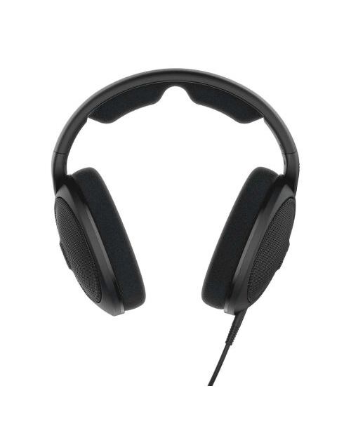 Sennheiser HD560S Wired Over-Ear Heaphones with Detachable Cable Black EU