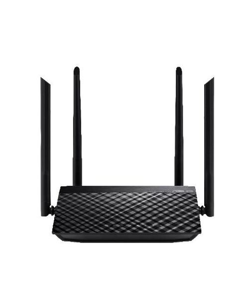 ASUS AC1200 V2 dual-B router + podložka