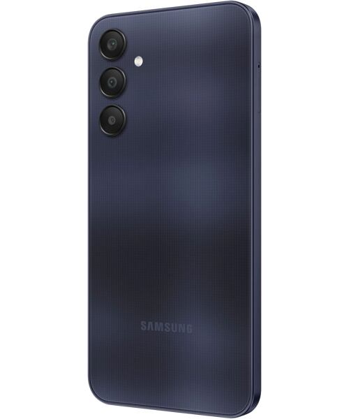 Samsung SM-A256B Galaxy A25 5G Dual SIM Black