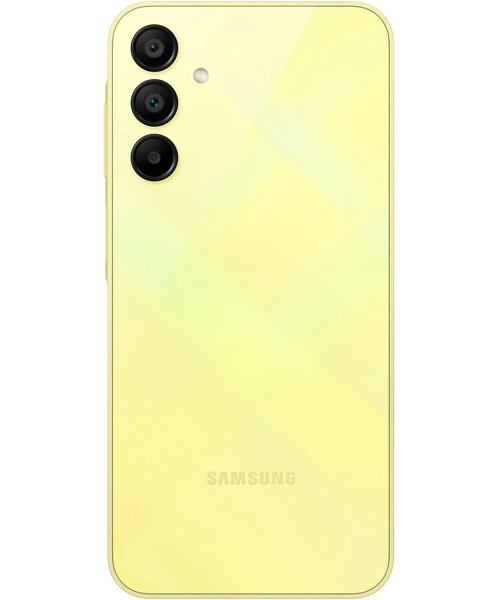 Samsung SM-A156B Galaxy A15 5G Dual SIM Yellow