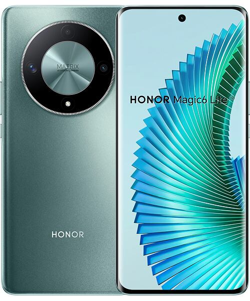 Honor Magic6 Lite 5G Dual SIM Emerald Green