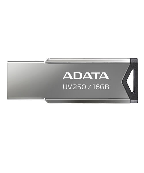 ADATA UV250/16GB/USB 2.0/USB-A/Černá