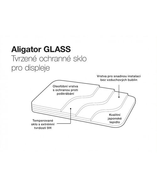 Ochrana displeje GLASS Xiaomi Redmi Note 13 Pro 5G