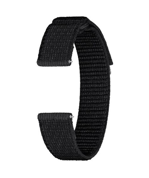 ET-SVR93SBE Samsung Galaxy Watch 6/6 Classic Textilní Řemínek S/M Black