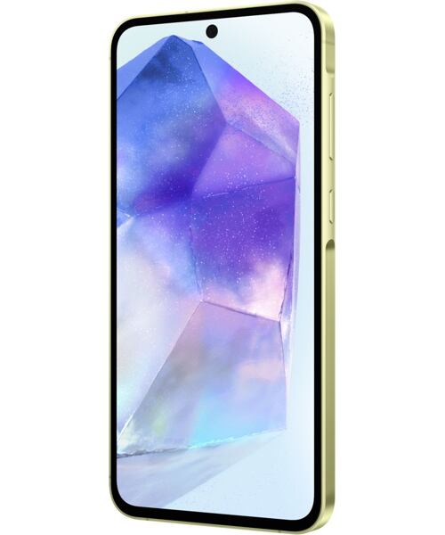 Samsung SM-A556B Galaxy A55 5G Dual SIM Awesome Lemon