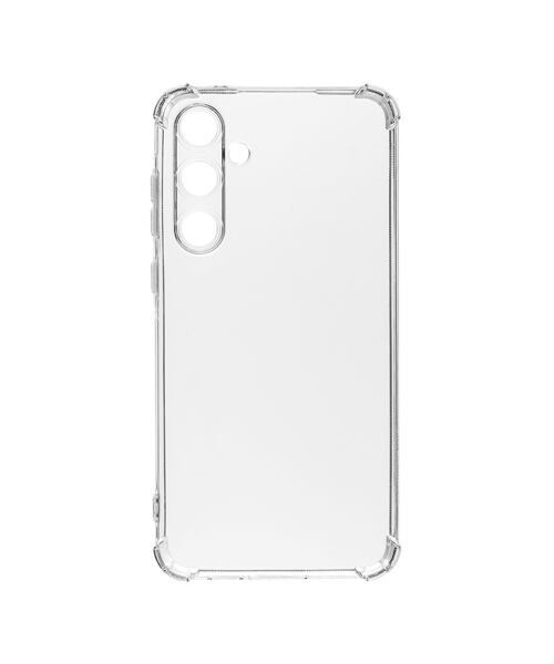 Tactical TPU Plyo Kryt pro Samsung Galaxy A55 5G Transparent