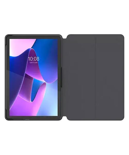 LENOVO Tab M10 3rd Gen Folio Case/Film Grey(WW)