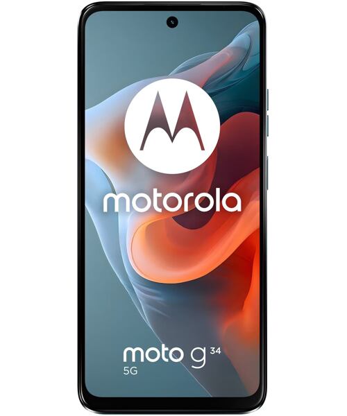 Motorola Moto G34 5G Dual SIM Ocean Green