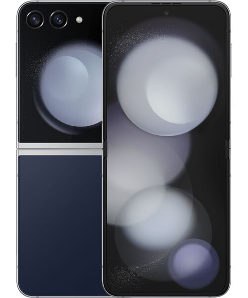 Samsung SM-F731B Galaxy Z Flip5 5G Dual SIM Retro Indigo Blue
