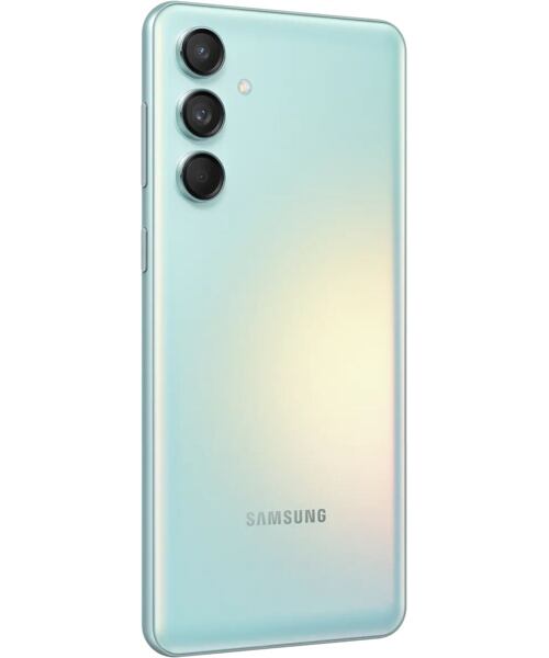 Samsung SM-M556B Galaxy M55 5G Dual SIM Light Green