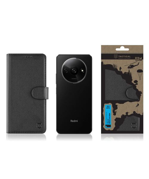 Tactical Field Notes pro Xiaomi Redmi A3 2024 Black