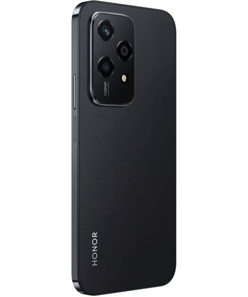 Honor 200 Lite 5G Dual SIM Midnight Black