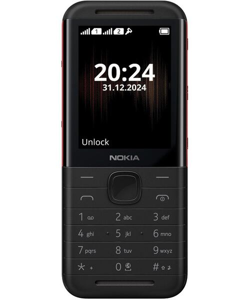 Nokia 5310 (2024) Dual SIM Black
