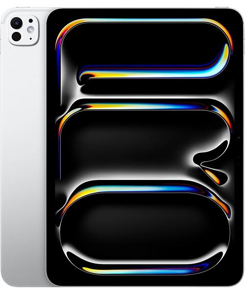 Apple iPad Pro 11 (2024) WiFi+Cellular Silver