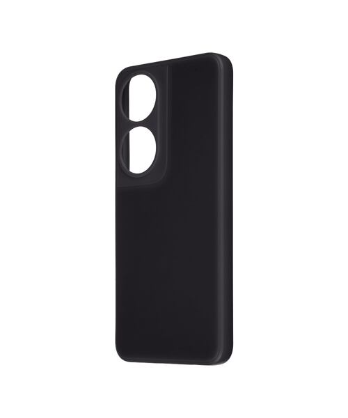 OBAL:ME Matte TPU Kryt pro Honor X7b Black