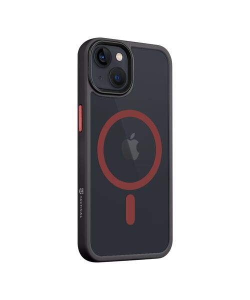 Tactical MagForce Hyperstealth 2.0 Kryt pro Apple iPhone 13 Black/Red