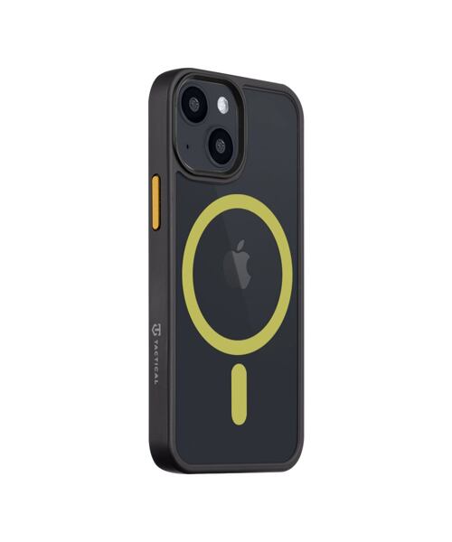 Tactical MagForce Hyperstealth 2.0 Kryt pro Apple iPhone 13 mini Black/Yellow