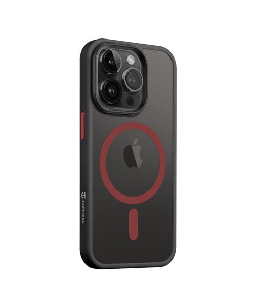 Tactical MagForce Hyperstealth 2.0 Kryt pro Apple iPhone 14 Pro Black/Red
