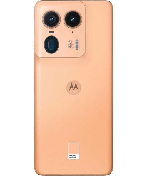 Motorola Edge 50 Ultra 5G Dual SIM Peach Fuzz