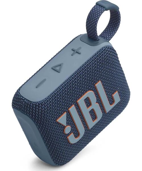 JBL GO 4 Blue