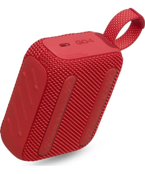JBL GO 4 Red