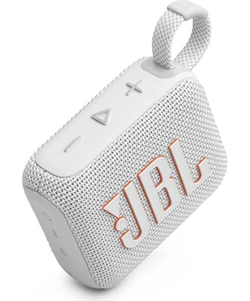 JBL GO 4 White