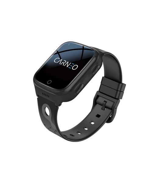 Carneo GuardKid+ 4G Platinum Black