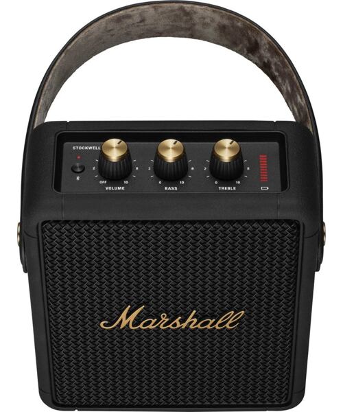 Marshall Stockwell II Black Gold