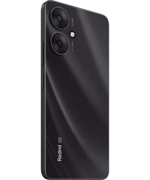 Xiaomi Redmi 13C 5G Dual SIM Starry Black