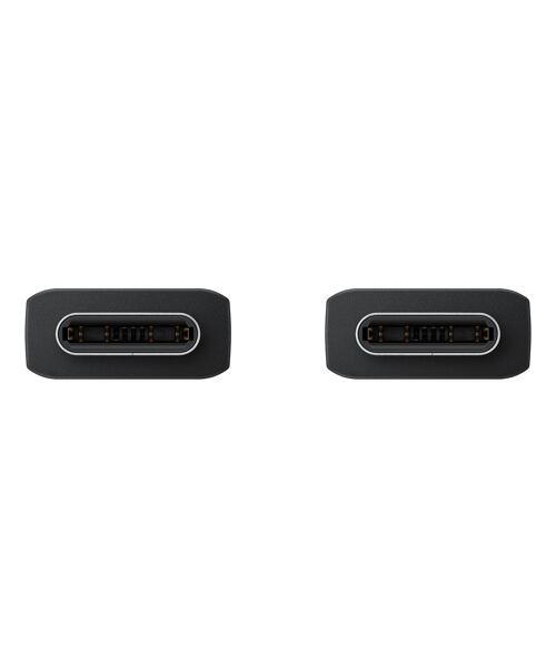 EP-DN975BBE Samsung USB-C/USB-C Datový Kabel 5A 1m Black (OOB Bulk)