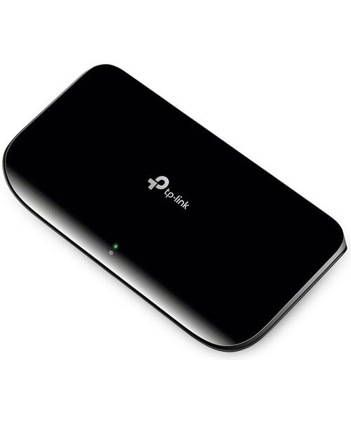 TP-Link TL-SG1008D 8x Gigabit Desktop Switch