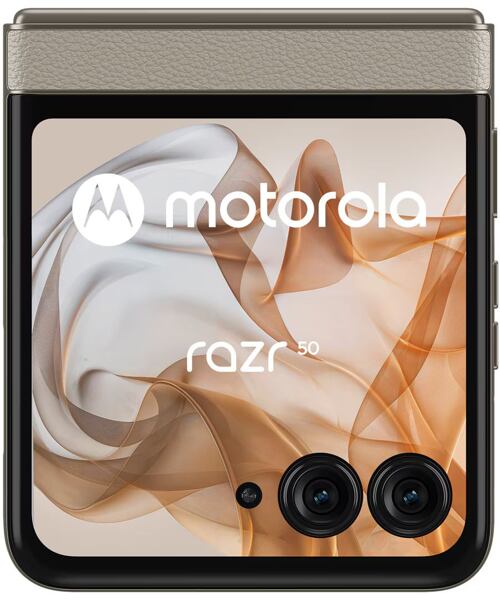 Motorola Razr 50 Dual SIM Beach Sand