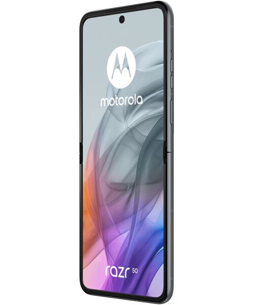 Motorola Razr 50 Dual SIM Koala Grey