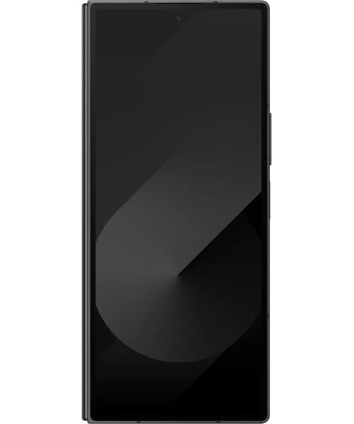 Samsung SM-F956B Galaxy Z Fold6 5G Dual SIM Crafted Black