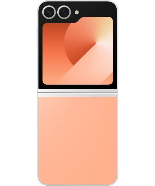 Samsung SM-F741B Galaxy Z Flip6 5G Dual SIM Peach