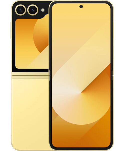 Samsung SM-F741B Galaxy Z Flip6 5G Dual SIM Yellow