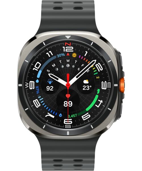 Samsung SM-L705F Galaxy Watch Ultra 47mm LTE Titanium Silver