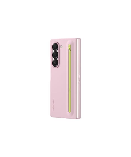 EF-OF95PCPE Samsung Ochranný Kryt + S Pen pro Galaxy Z Fold 6 Pink