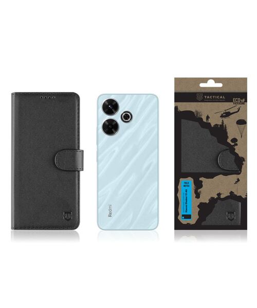 Tactical Field Notes pro Xiaomi Redmi 13 4G Black