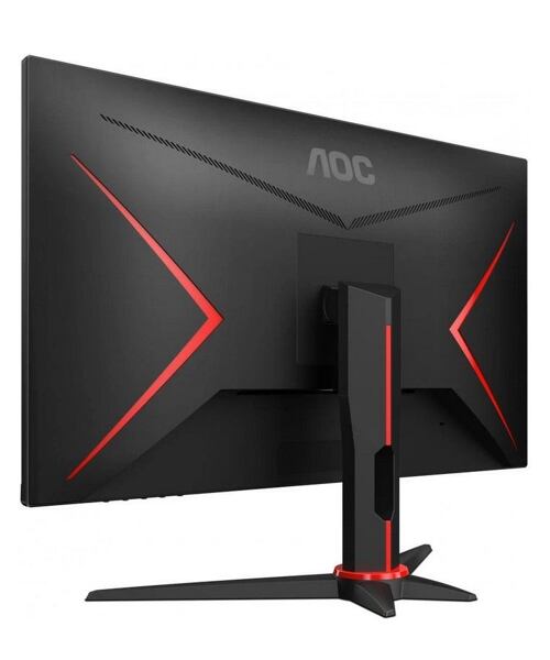 AOC Gaming/27G2SPAE/27''/IPS/FHD/165Hz/1ms/Blck-Red/3R