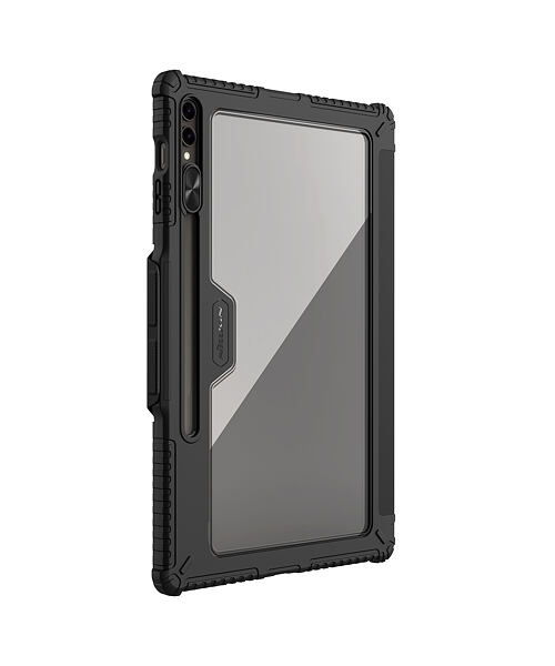 Nillkin Bumper PRO Protective Stand Case Multi-angle pro Samsung Galaxy Tab S9 Ultra/S10 Ultra Black