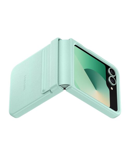 EF-VF741PME Samsung KindSuit Kryt pro Galaxy Z Flip 6/7 FE Mint