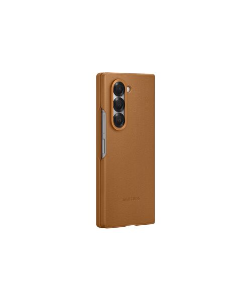 EF-VF956PAE Samsung KindSuit Kryt pro Galaxy Z Fold 6 Brown
