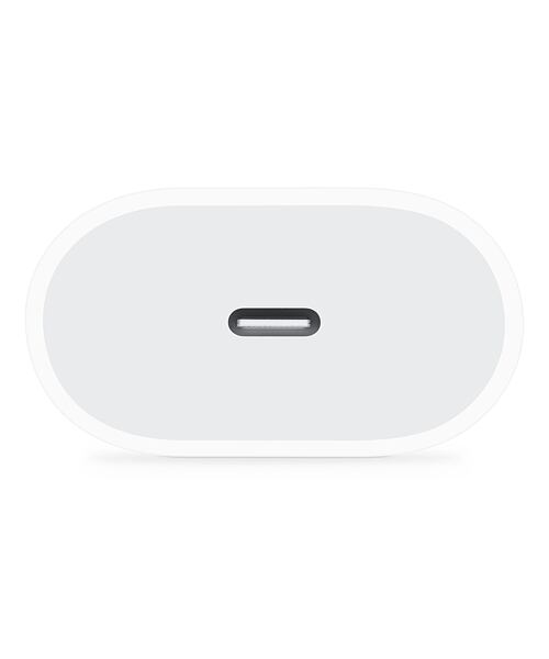 MUVV3ZM/A Apple USB-C 20W Cestovní Nabíječka