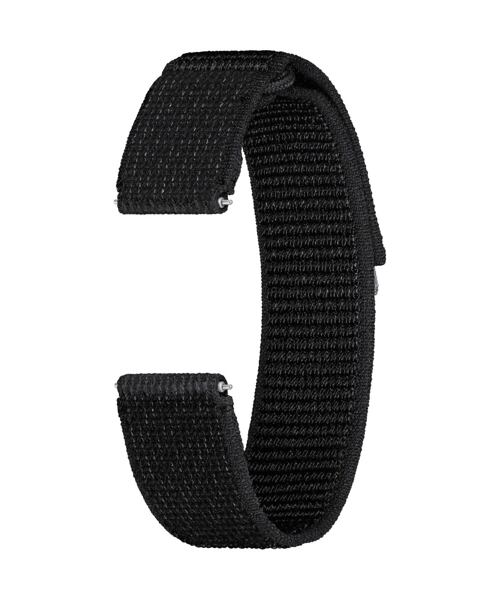 ET-SVR94LBE Samsung Galaxy Watch 6/6 Classic Textilní Řemínek M/L Black