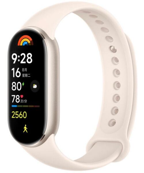 Xiaomi Smart Band 9 Gold
