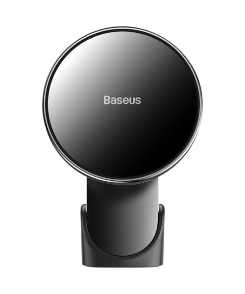 Baseus WXJN-01 Big Energy Držák do Auta s Bezdrátovým Nabíjením Black