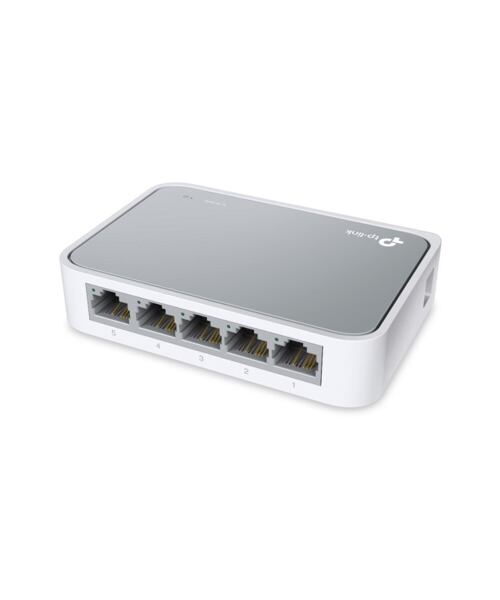 TP-Link TL-SF1005D 5x 10/100Mbps Desktop Switch